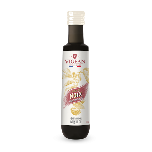 Bouteille Huile de noix gastronomique 25cl