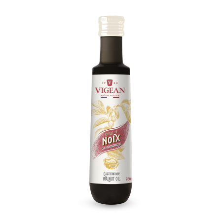 Bouteille Huile de noix gastronomique 25cl