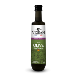 Huile d'olive bio vierge extra douce Espagne