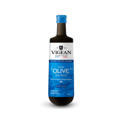 Huile d'olive bio vierge extra de Grèce non filtrée