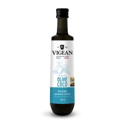 Huile d'olive - coco
