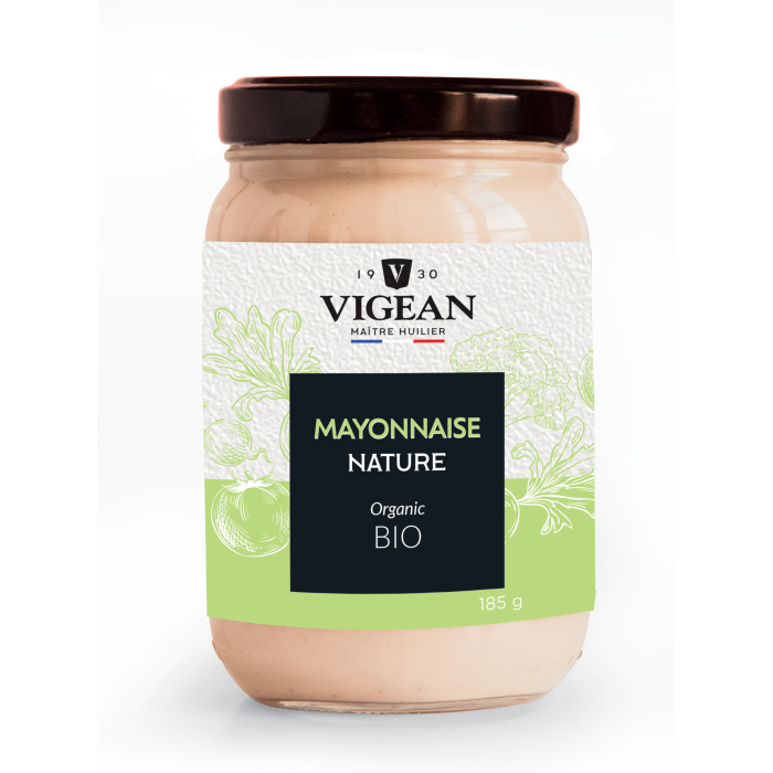 Mayonnaise nature bio