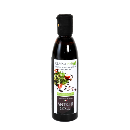 Bouteille Crème de balsamique Antichi Colli 25cl