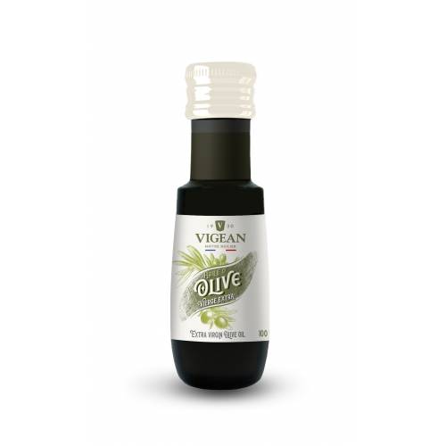 Huile d'olive gastronomique Vigean 10cl