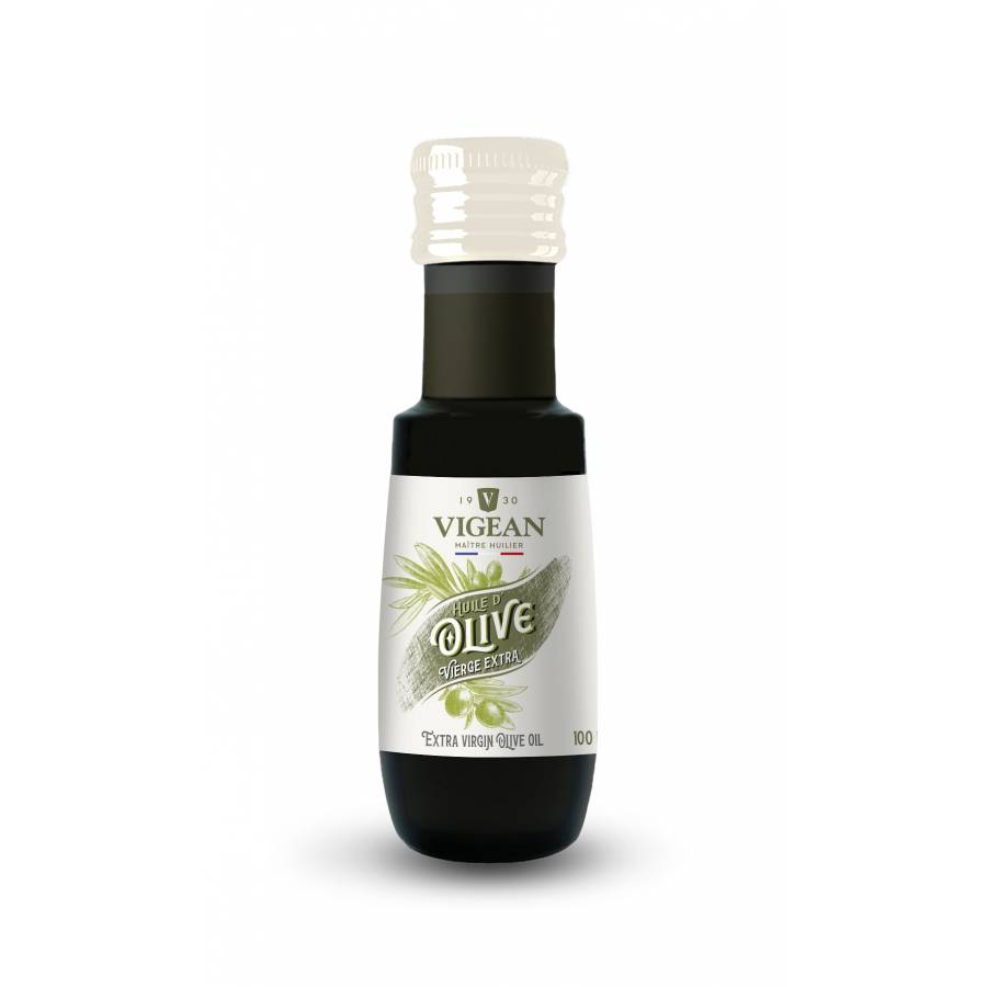 Huile d'olive gastronomique Vigean 10cl