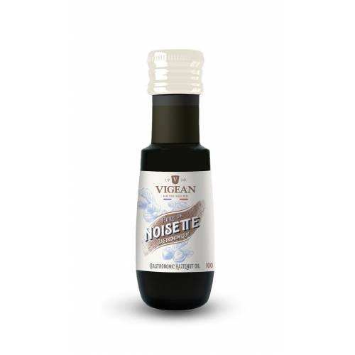 Bouteille Huile de noisette gastronomique 10cl