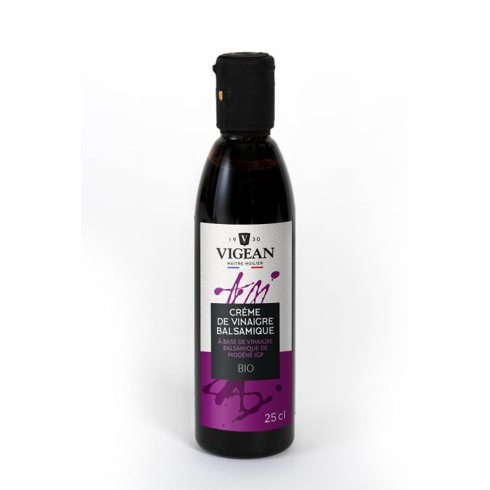 Crème de balsamique bio