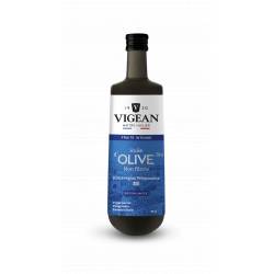 Huile d'olive bio vierge extra de Grèce non filtrée