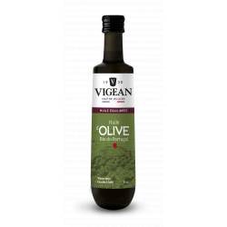 Huile d'olive bio vierge extra saveur équilibrée Portugal