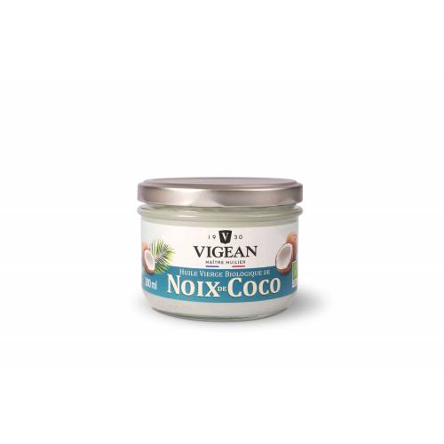 Huile de coco 200ml