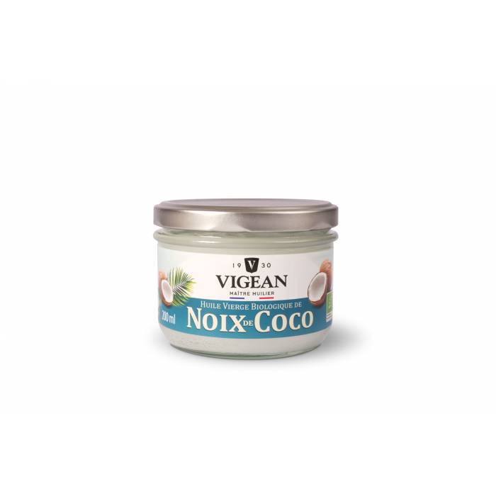 Huile de coco 200ml