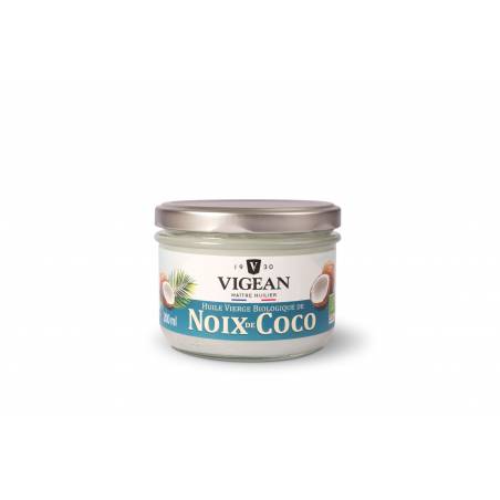 Huile de coco 200ml