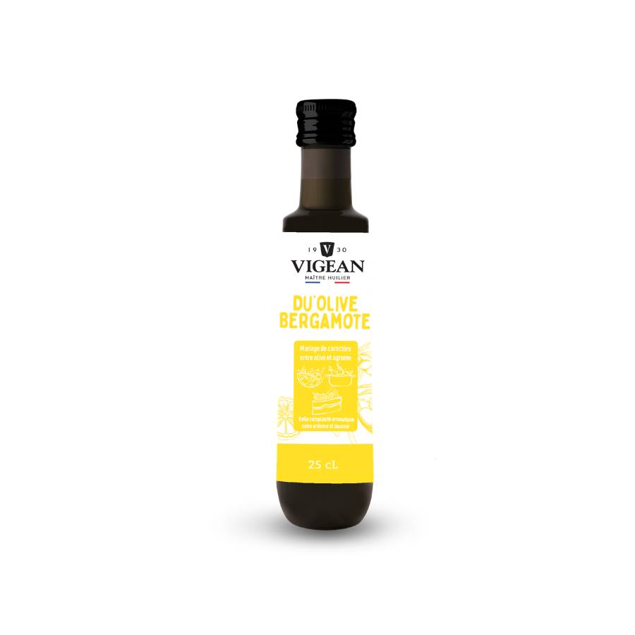 Du’olive & Bergamote bio 25 cl