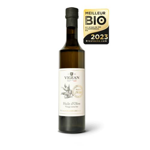 Huile d'Olive Vierge Extra Grand Cru 50cl