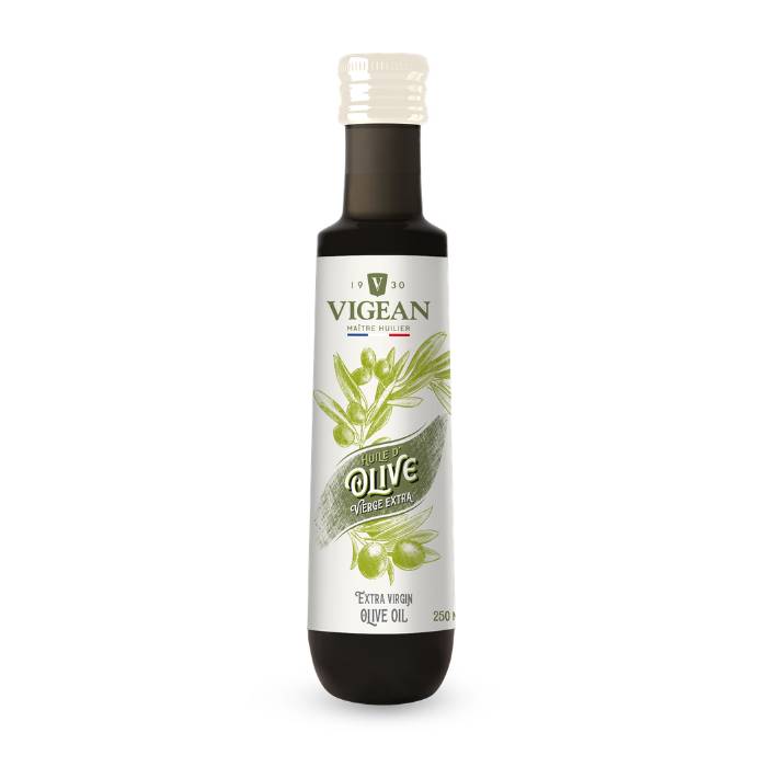 Huile d'olive gastronomique 25cl