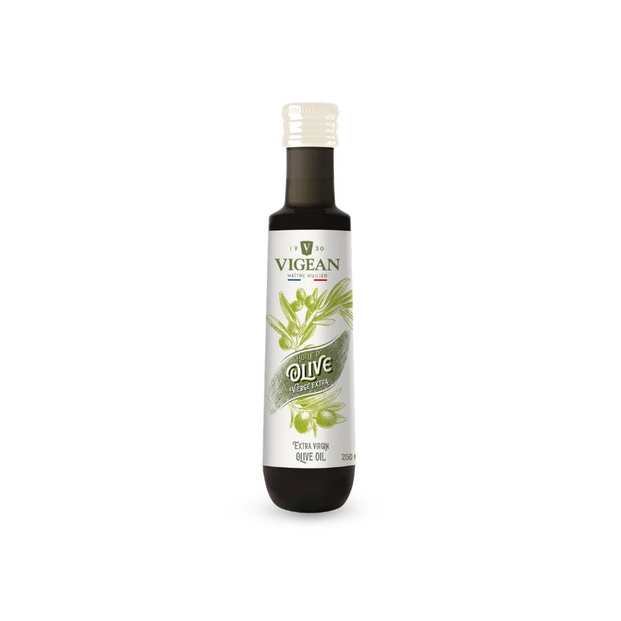 Huile d'olive gastronomique 25cl