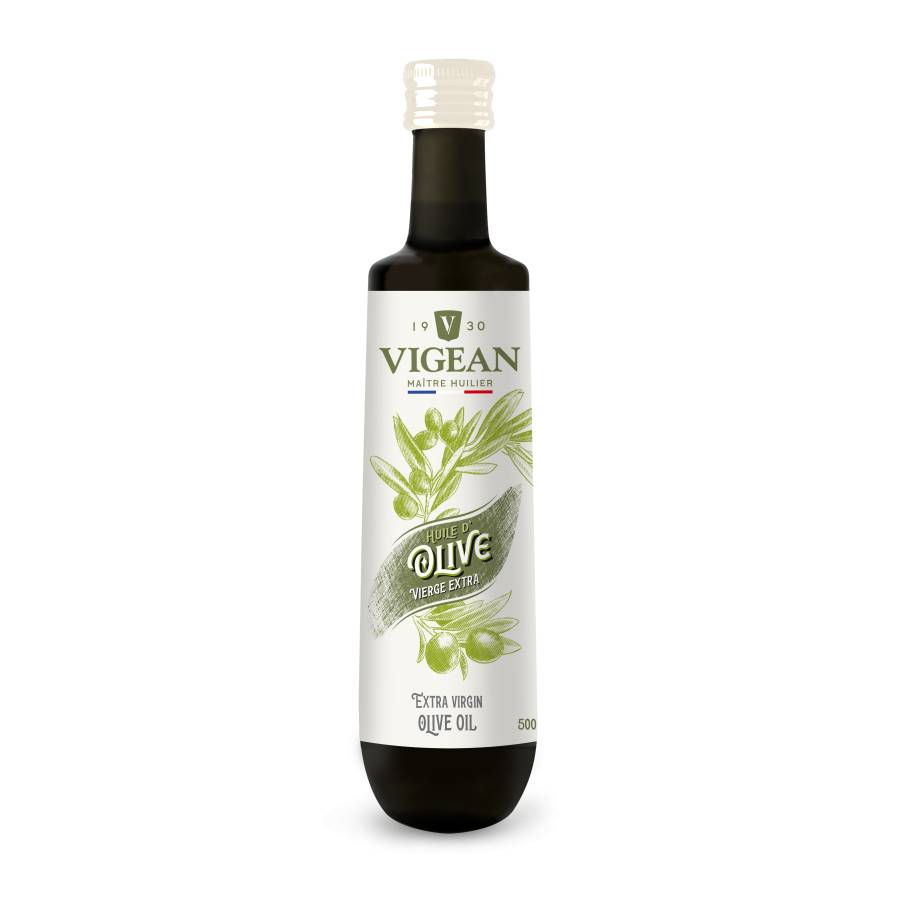 Huile d'olive gastronomique 50cl