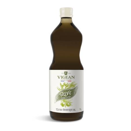 Huile d'olive gastronomique 1L