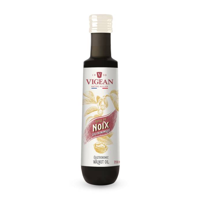 Huile de noix gastronomique 25cl