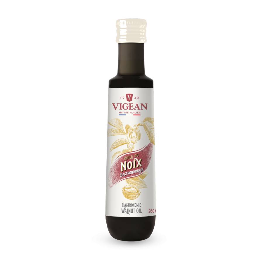 Huile de noix gastronomique 25cl