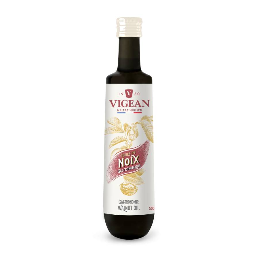 Huile de noix gastronomique 50cl
