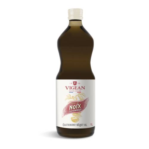 Huile de noix gastronomique 1L