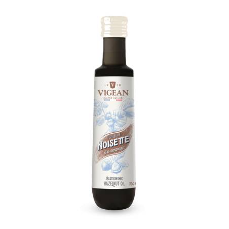 Huile de noisette gastronomique 25cl