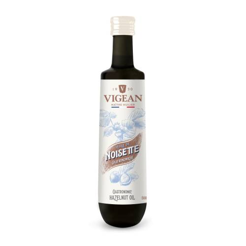 Huile de noisette gastronomique 50cl