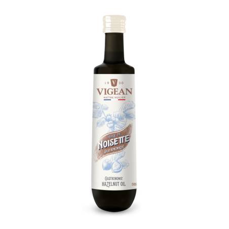 Huile de noisette gastronomique 50cl