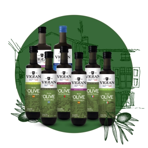 Huiles d'Olive