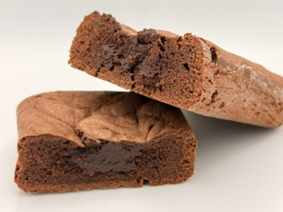 Gâteau au chocolat x Du’olive Bergamote